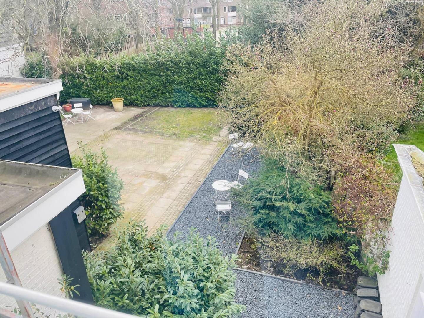 Xxl Loft With Bath Located Stadsvilla Tilburg Exterior foto