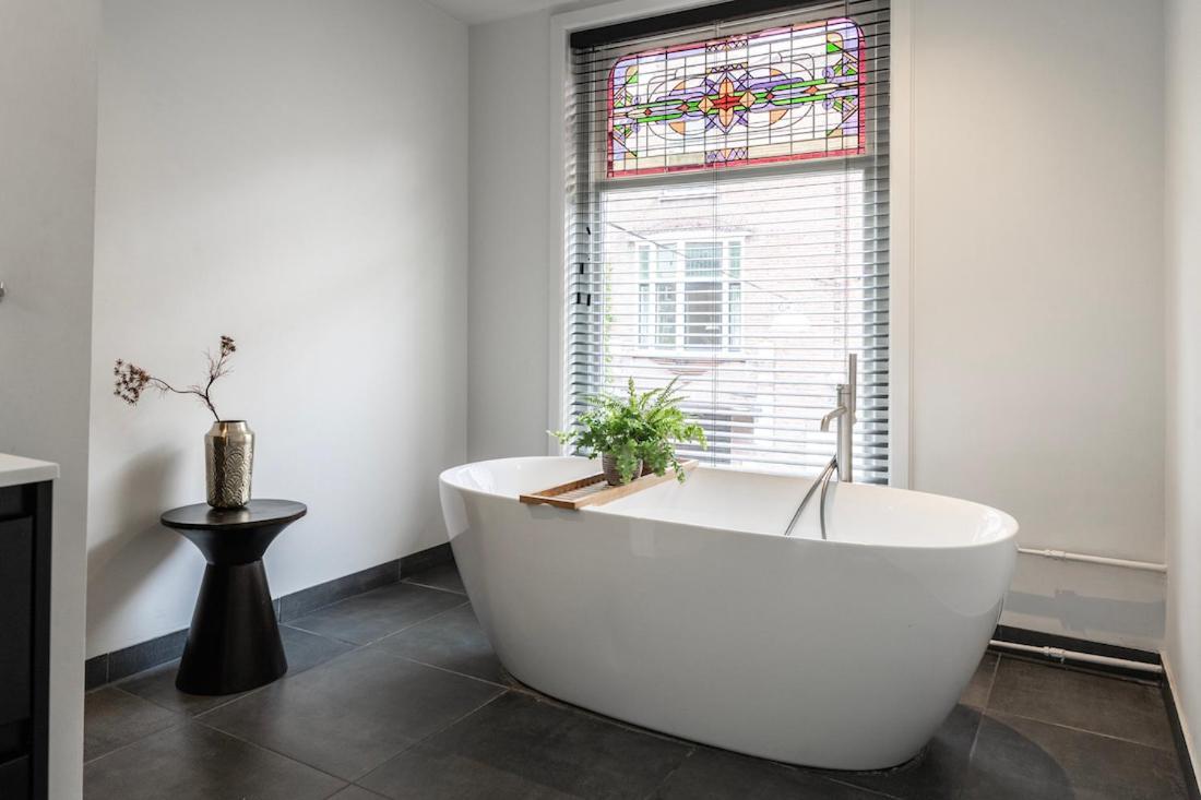 Xxl Loft With Bath Located Stadsvilla Tilburg Exterior foto