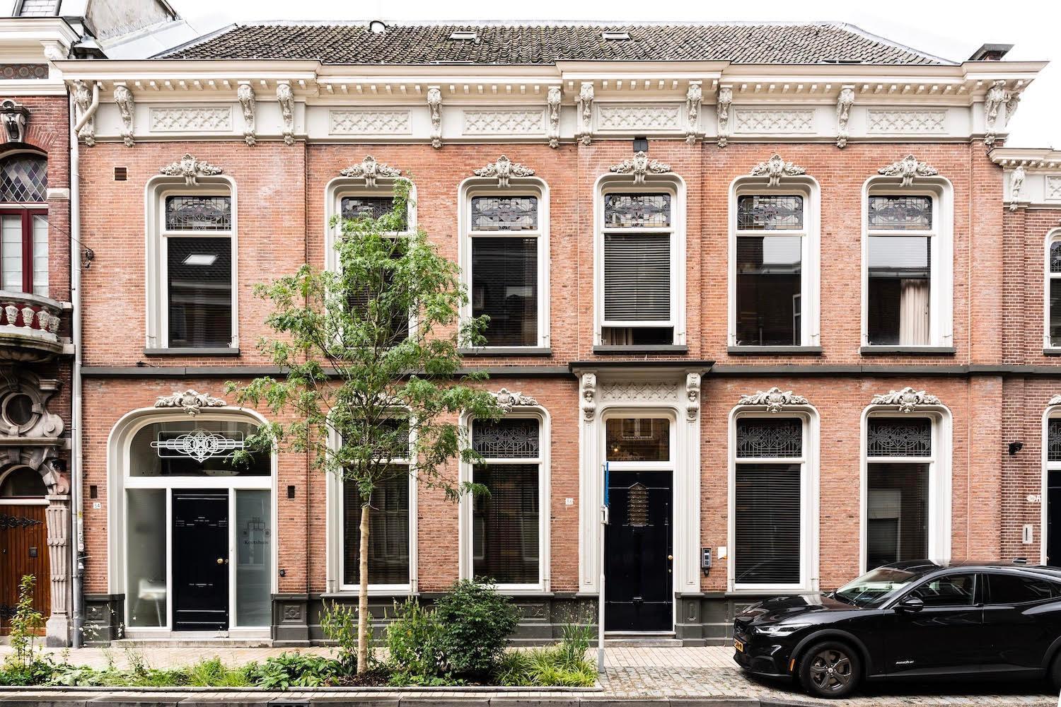 Xxl Loft With Bath Located Stadsvilla Tilburg Exterior foto